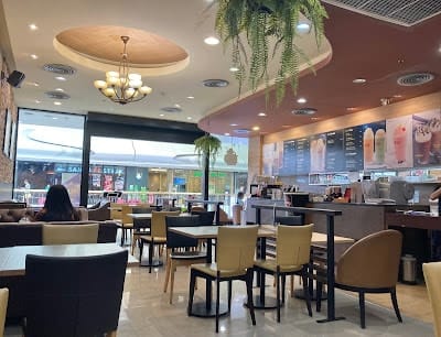 Black Canyon Coffee (Central Plaza อุบลราชธานี)