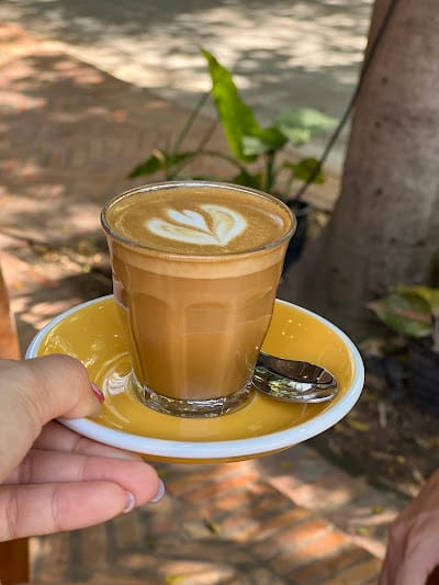 Saereesook ร้านกาแฟ เสรีสุข