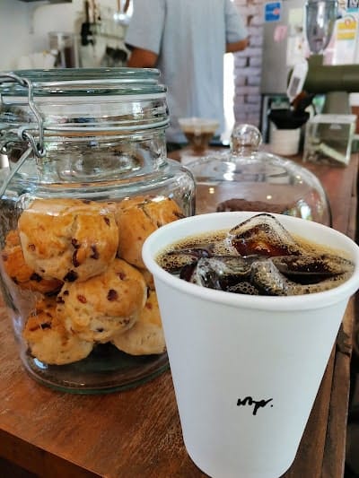Saereesook ร้านกาแฟ เสรีสุข