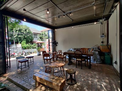 Saereesook ร้านกาแฟ เสรีสุข