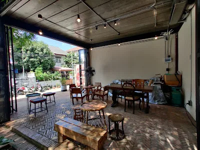 Saereesook ร้านกาแฟ เสรีสุข