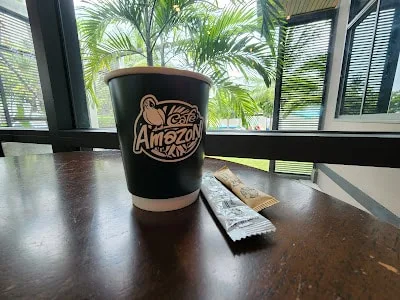 Café Amazon สาขา ปตท.พระศรี