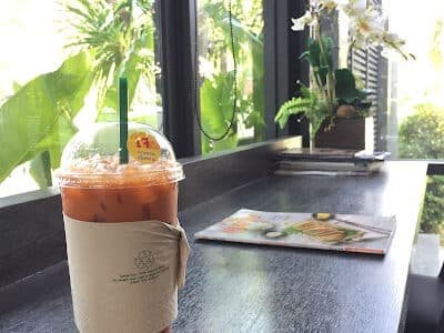 Café Amazon สาขา ปตท.พระศรี