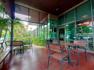 Café Amazon สาขา ปตท.พระศรี