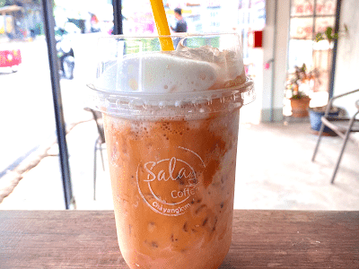 ศาลากาแฟ อุบลฯ / Sala Coffee Ubon