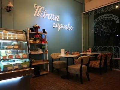 Mirun cupcake