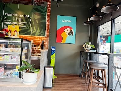 Café Amazon สุขาอุปถัมภ์ (บ่อนไก่)