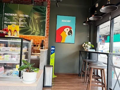 Café Amazon สุขาอุปถัมภ์ (บ่อนไก่)