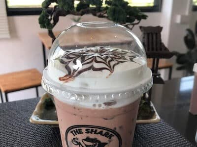 The Shark Cafe