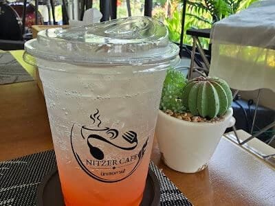 Nitzer Cafe and Arapaima Fish Park