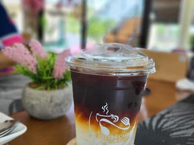 Nitzer Cafe and Arapaima Fish Park