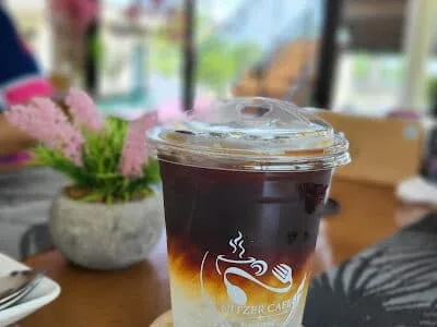Nitzer Cafe and Arapaima Fish Park