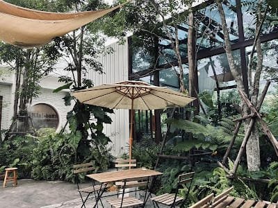 ใกล้บ้าน In The Garden