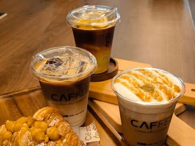 CAFFEE-แคฟฟี่ วาริน