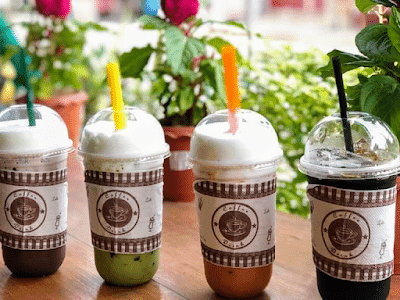 โอชาคาเฟ่