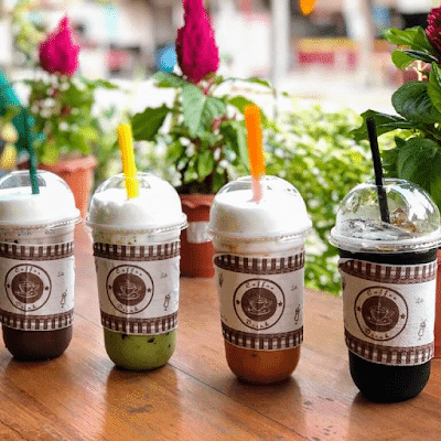 โอชาคาเฟ่