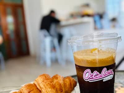 October Home Cafe'