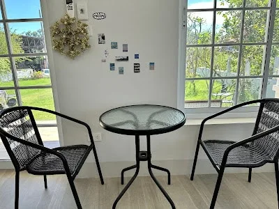 October Home Cafe'