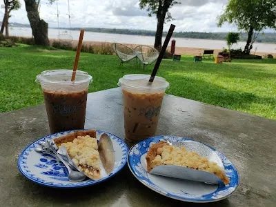 มองโขง Cafe' & Camping อุบลราชธานี