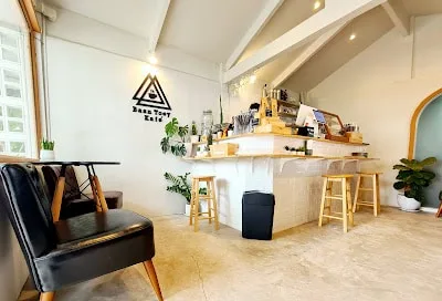 Baan Toey Kafe' บ้านเต้ยคาเฟ่