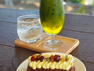 Baan Toey Kafe' บ้านเต้ยคาเฟ่