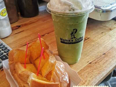 ร้านมะเมียคาเฟ่นะเขมราฐ