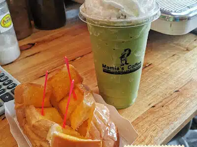 ร้านมะเมียคาเฟ่นะเขมราฐ