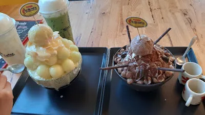 ร้านมะเมียคาเฟ่นะเขมราฐ