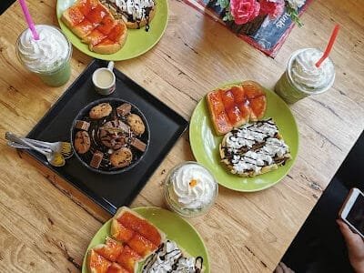 ร้านมะเมียคาเฟ่นะเขมราฐ