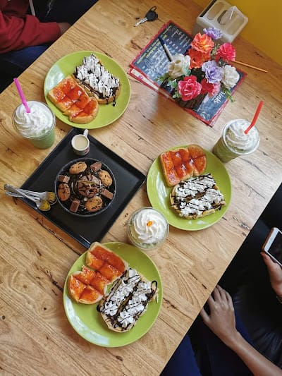 ร้านมะเมียคาเฟ่นะเขมราฐ