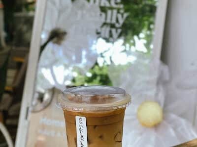 92/2 COFFEE SLOWBAR