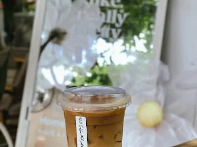 92/2 COFFEE SLOWBAR