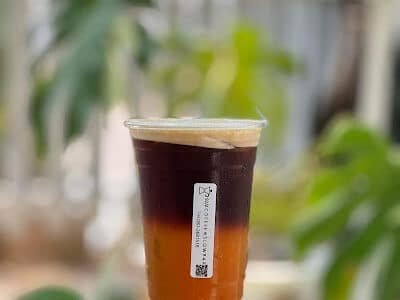 92/2 COFFEE SLOWBAR