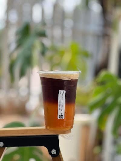 92/2 COFFEE SLOWBAR