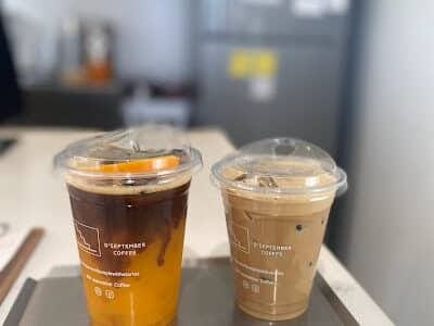 D'september Coffee Ubon