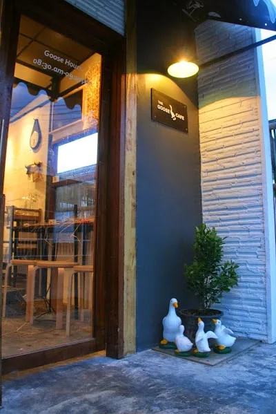 The Goose House Ubon