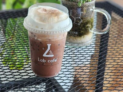 Lab Cafe' By Kanchi