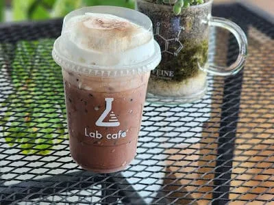 Lab Cafe' By Kanchi