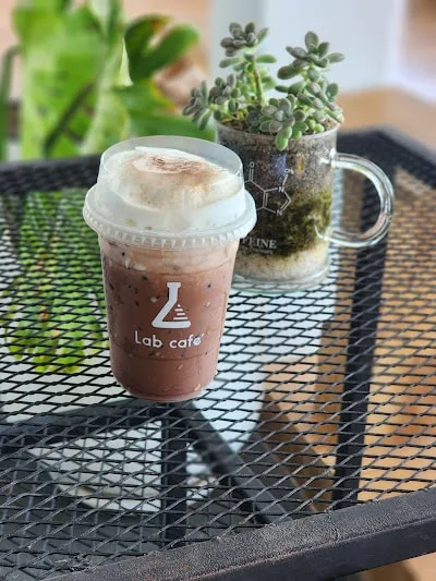 Lab Cafe' By Kanchi