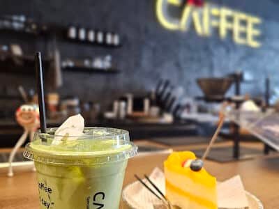Blue Cabin Coffee