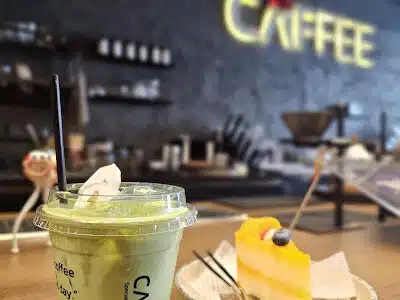 Blue Cabin Coffee