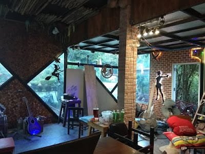THAIBAN CAFE'
