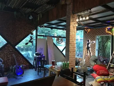 THAIBAN CAFE'