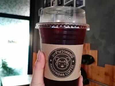 มะซางวาคอฟฟี่ MASAENGWA Coffee