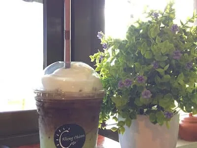 โขงเจียมคาเฟ่