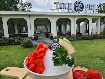 Take @ Break