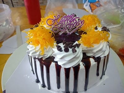 Seven Cake Cafe