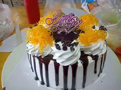 Seven Cake Cafe