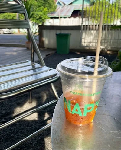 Nap’s coffee x warin