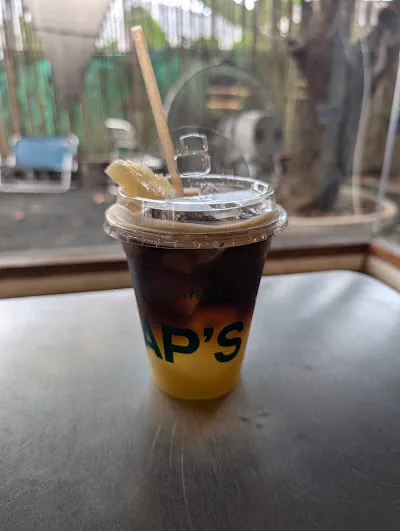 Nap’s coffee x warin